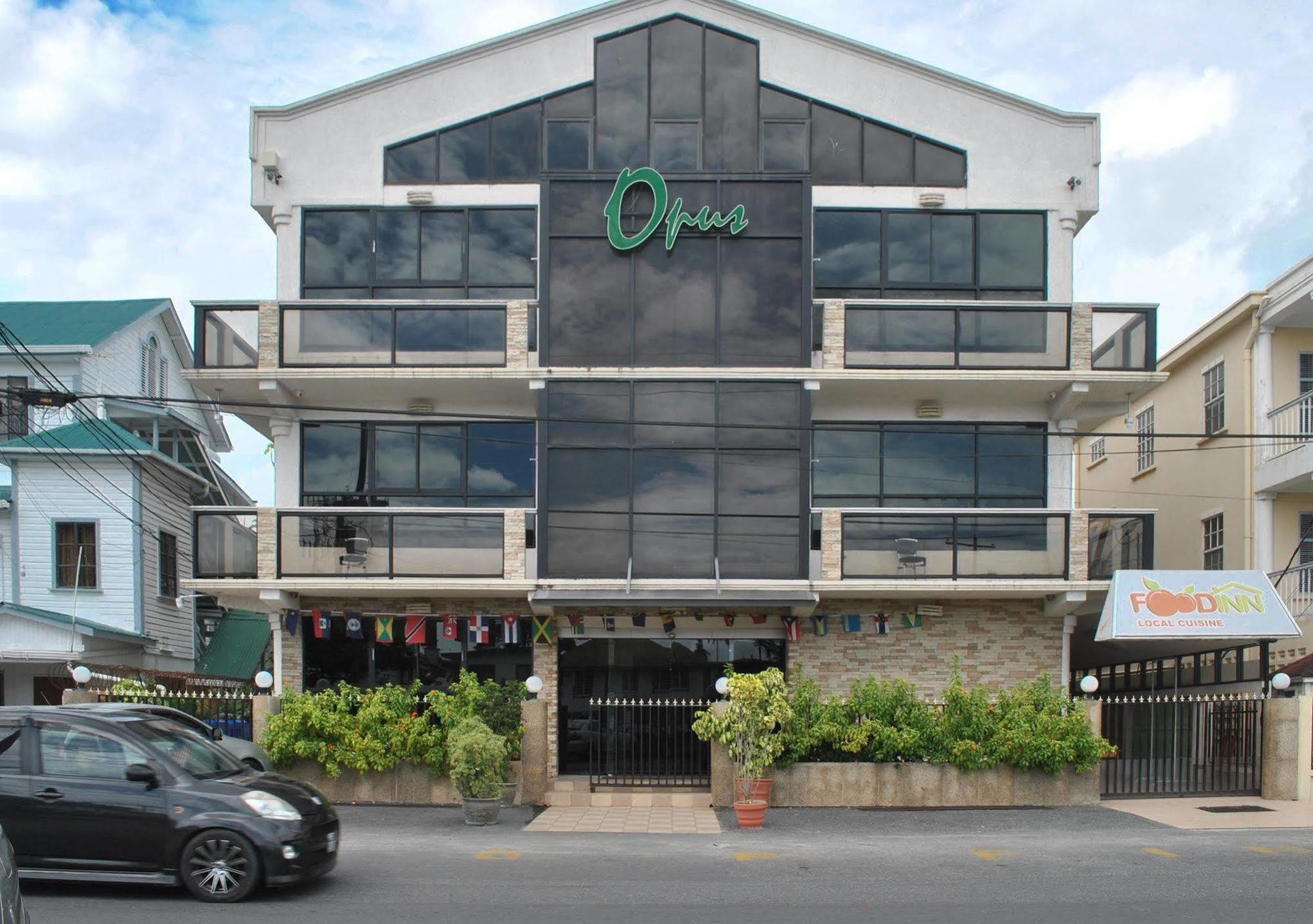 Brandsville Suites Georgetown Exterior photo